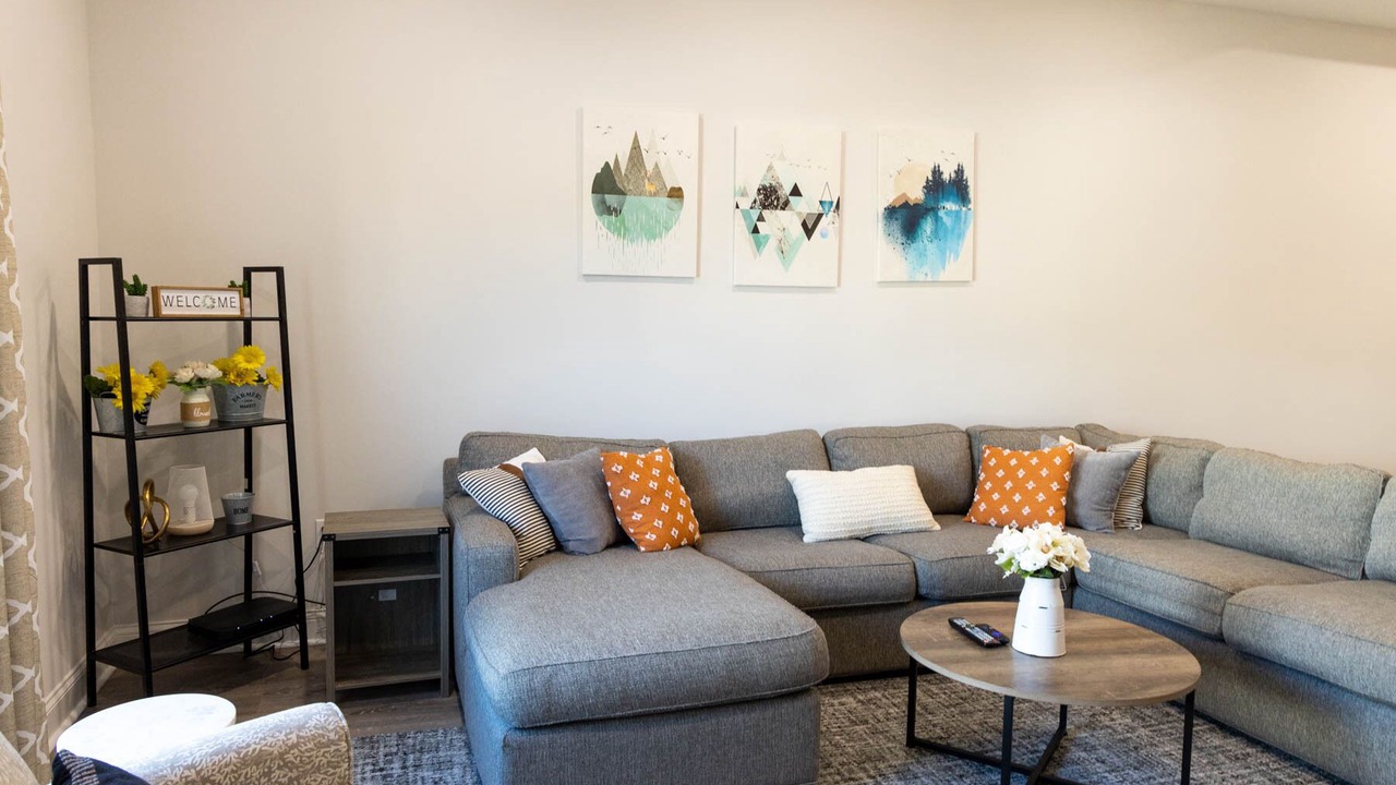 Photo of Livingroom in Princeton
