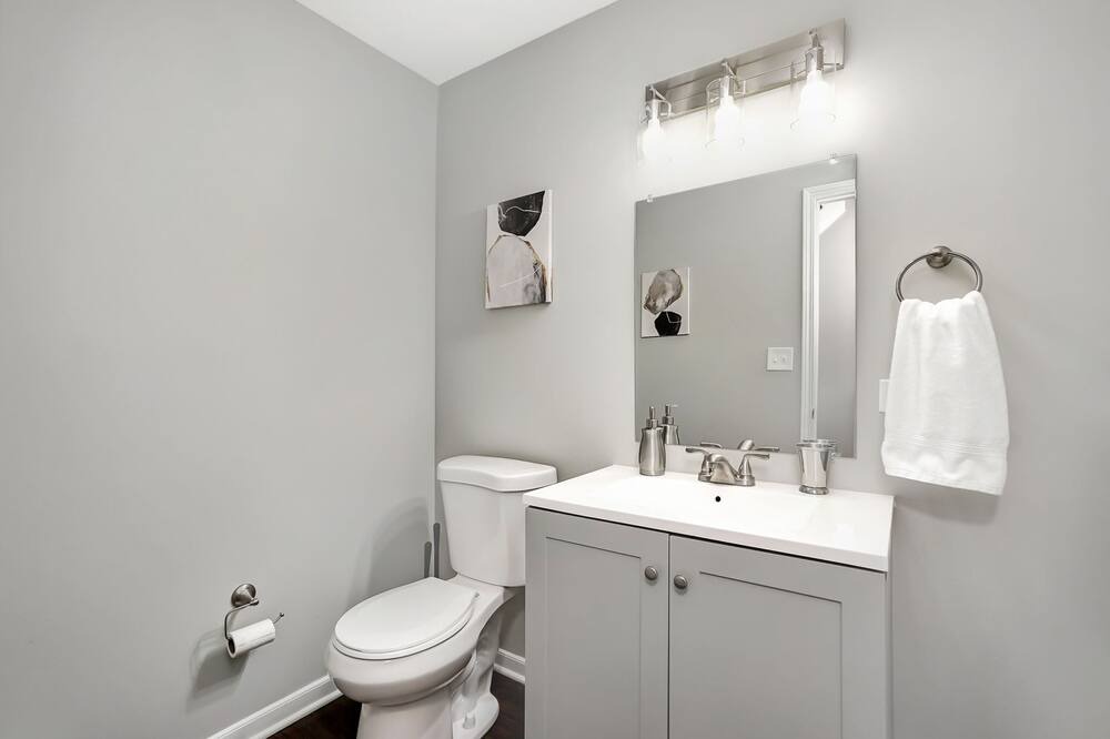 Photo of Bathroom in Homewood