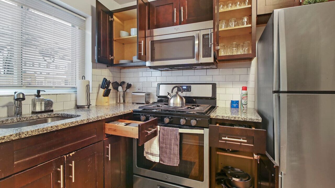 Photo of Kitchen in West Ridge