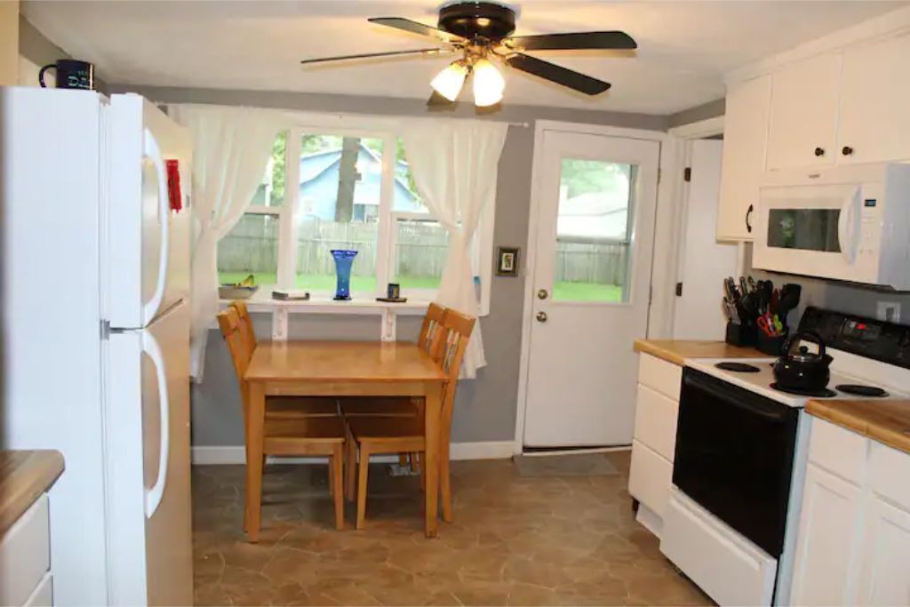 Photo of Kitchen in Oregon