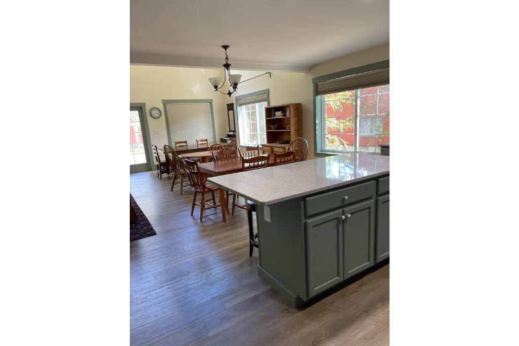 Photo of Kitchen in Nauvoo
