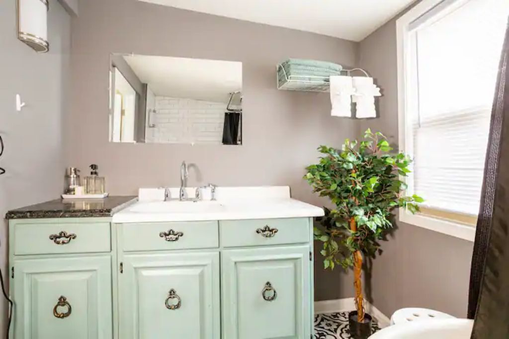 Photo of Bathroom in Ashburn