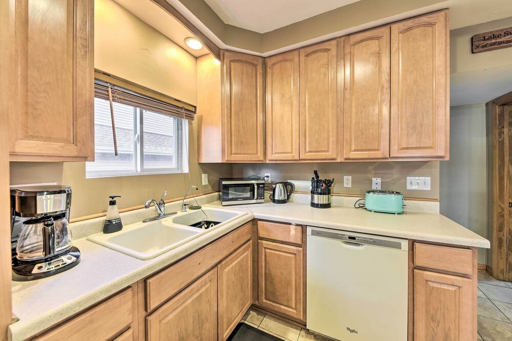 Photo of Kitchen in Long Lake
