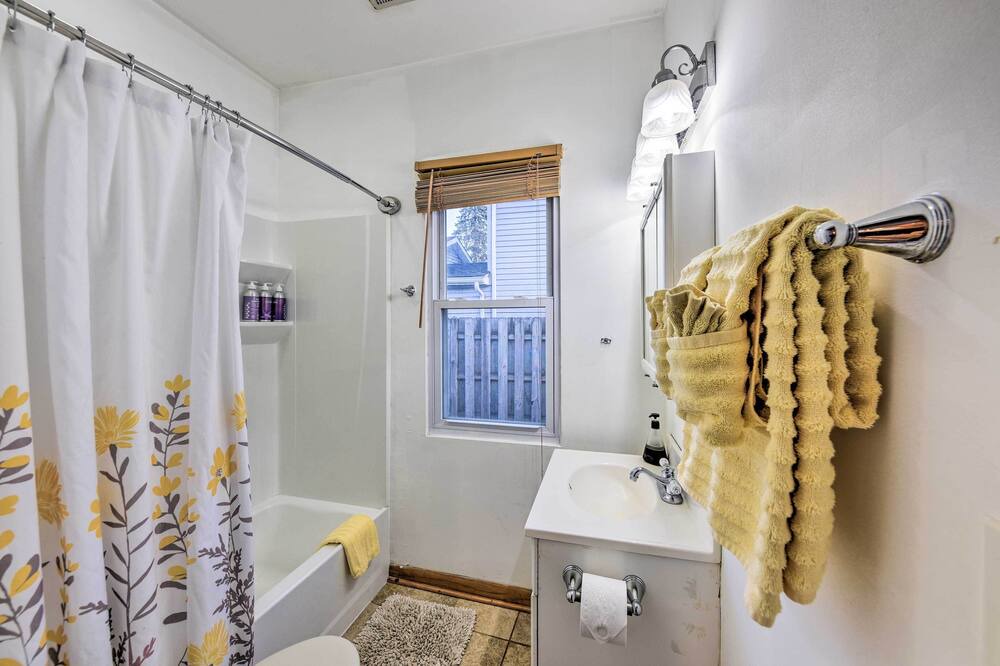 Photo of Bathroom in Long Lake