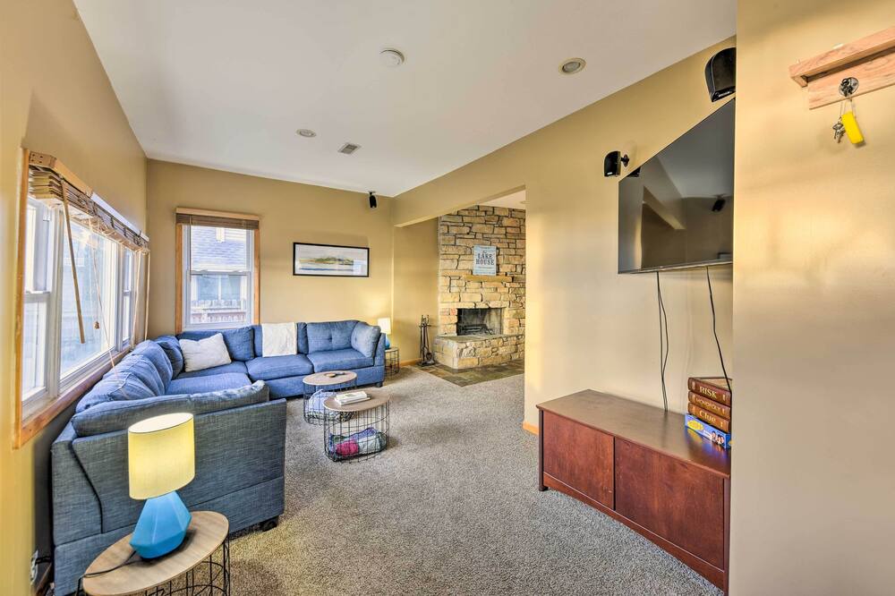 Photo of Bedroom in Long Lake