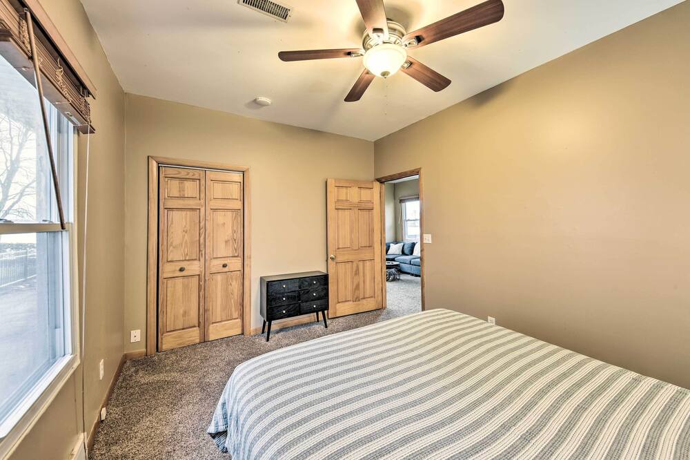 Photo of Bedroom in Long Lake