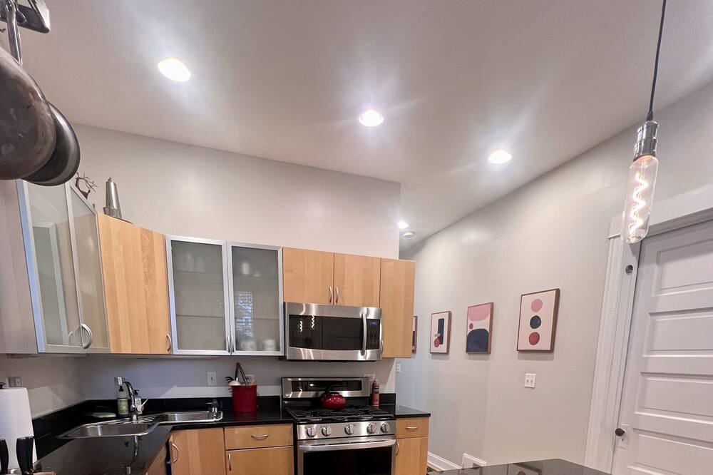 Photo of Kitchen in North Center