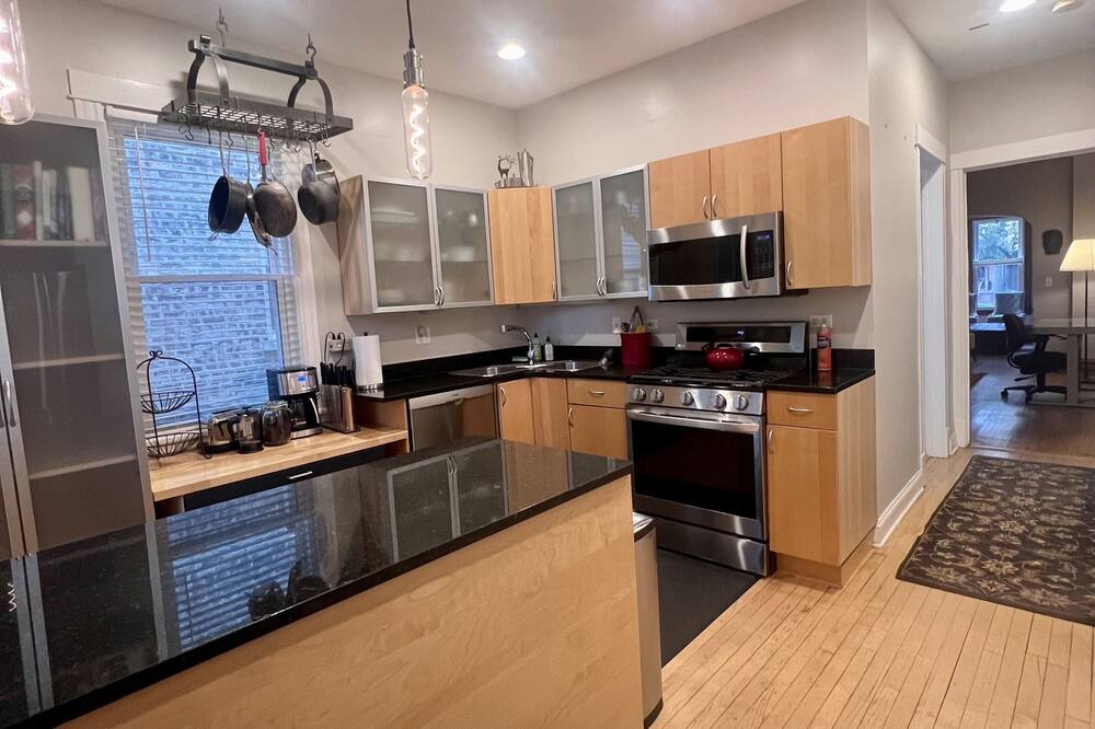 Photo of Kitchen in North Center
