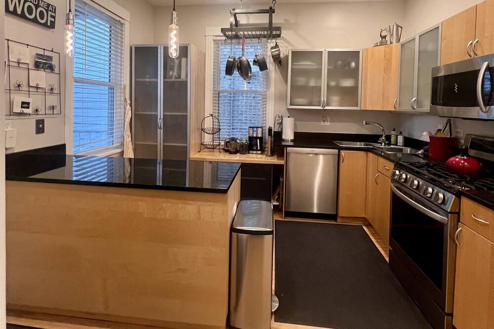 Photo of Kitchen in North Center