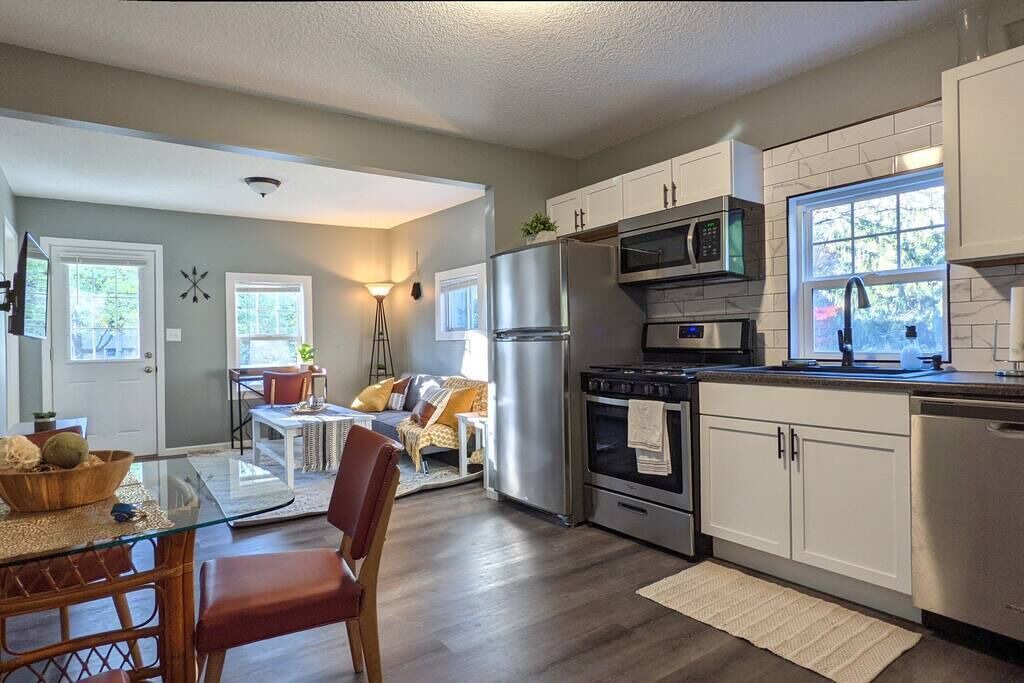 Photo of Kitchen in Silvis