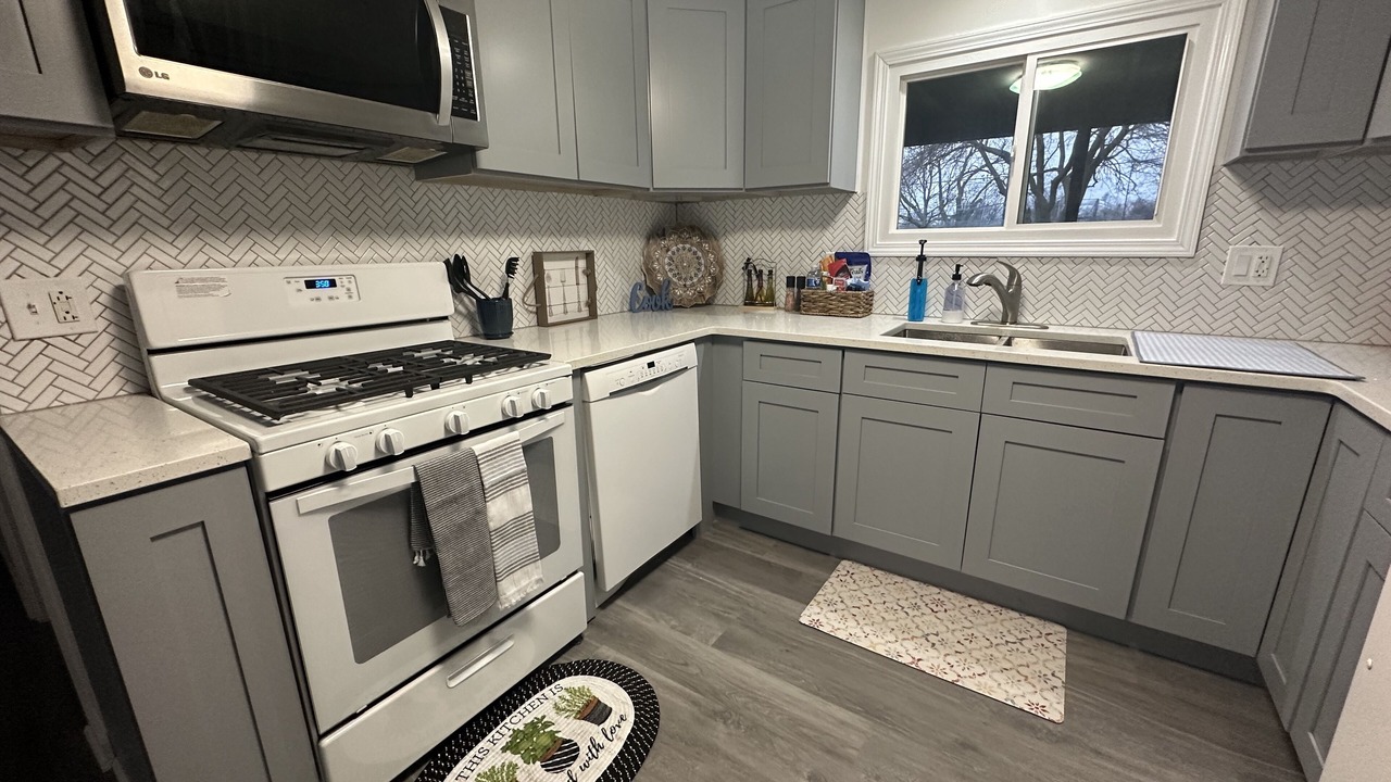 Photo of Kitchen in DeKalb