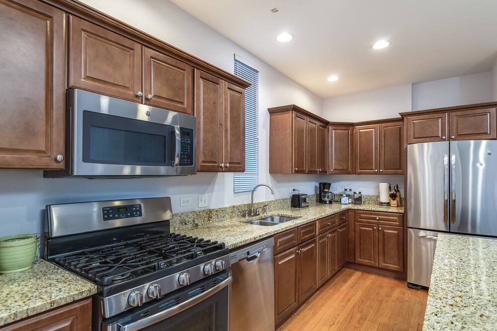 Photo of Kitchen in Wrightwood Neighbors