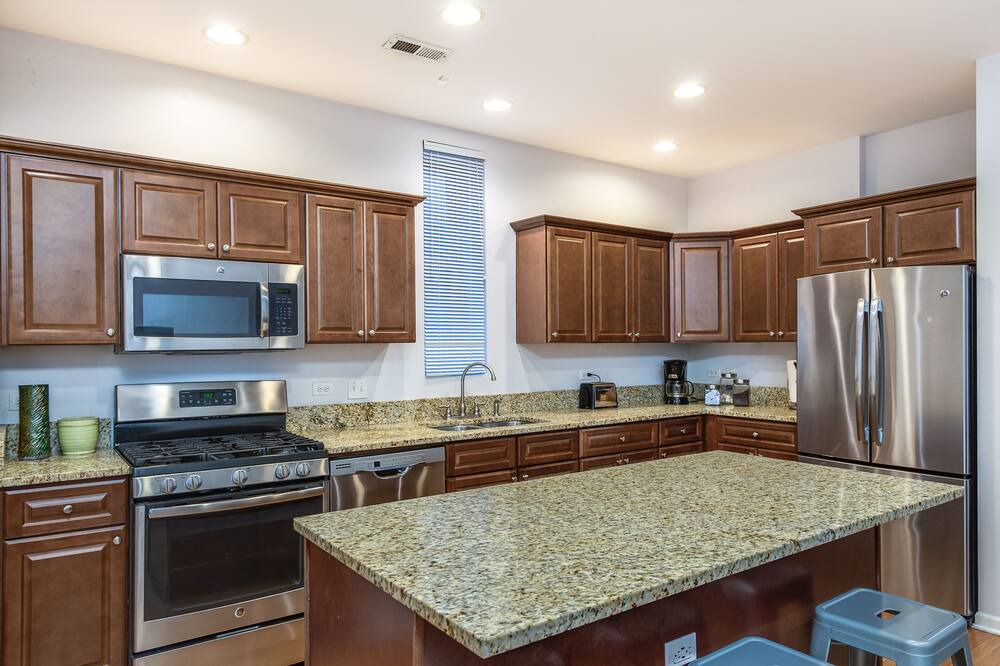 Photo of Kitchen in Wrightwood Neighbors