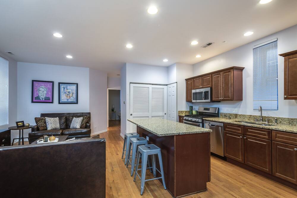 Photo of Kitchen in Wrightwood Neighbors