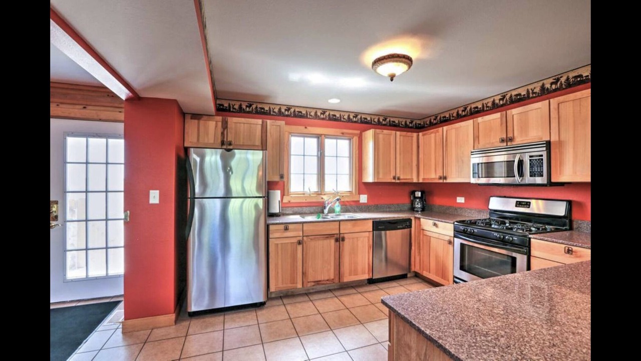 Photo of Kitchen in Oglesby
