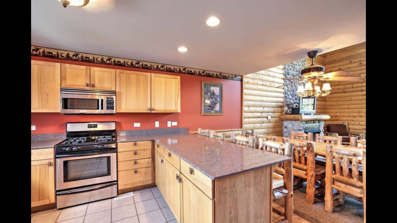 Photo of Kitchen in Oglesby