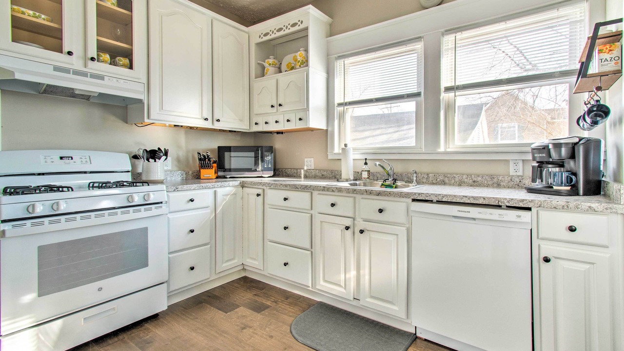Photo of Kitchen in Greenview