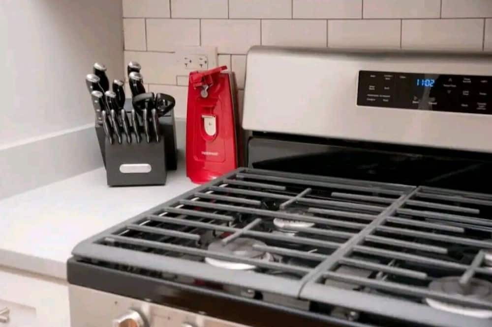 Photo of Kitchen in Grand Boulevard