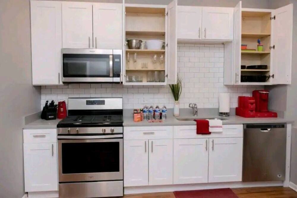 Photo of Kitchen in Grand Boulevard