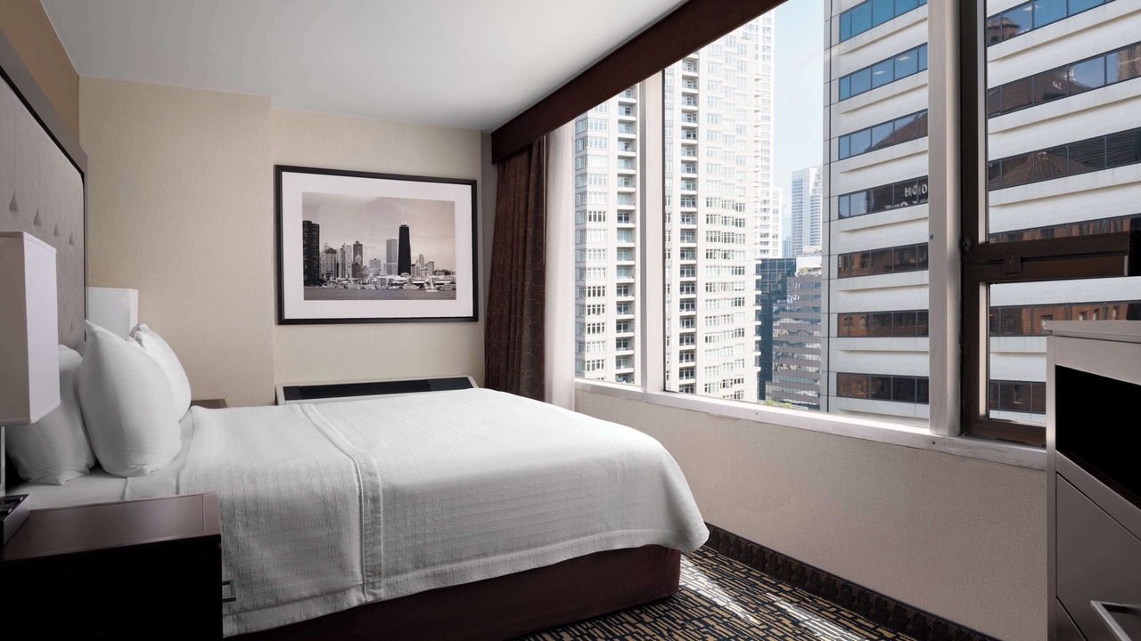 Photo of Bedroom in Streeterville