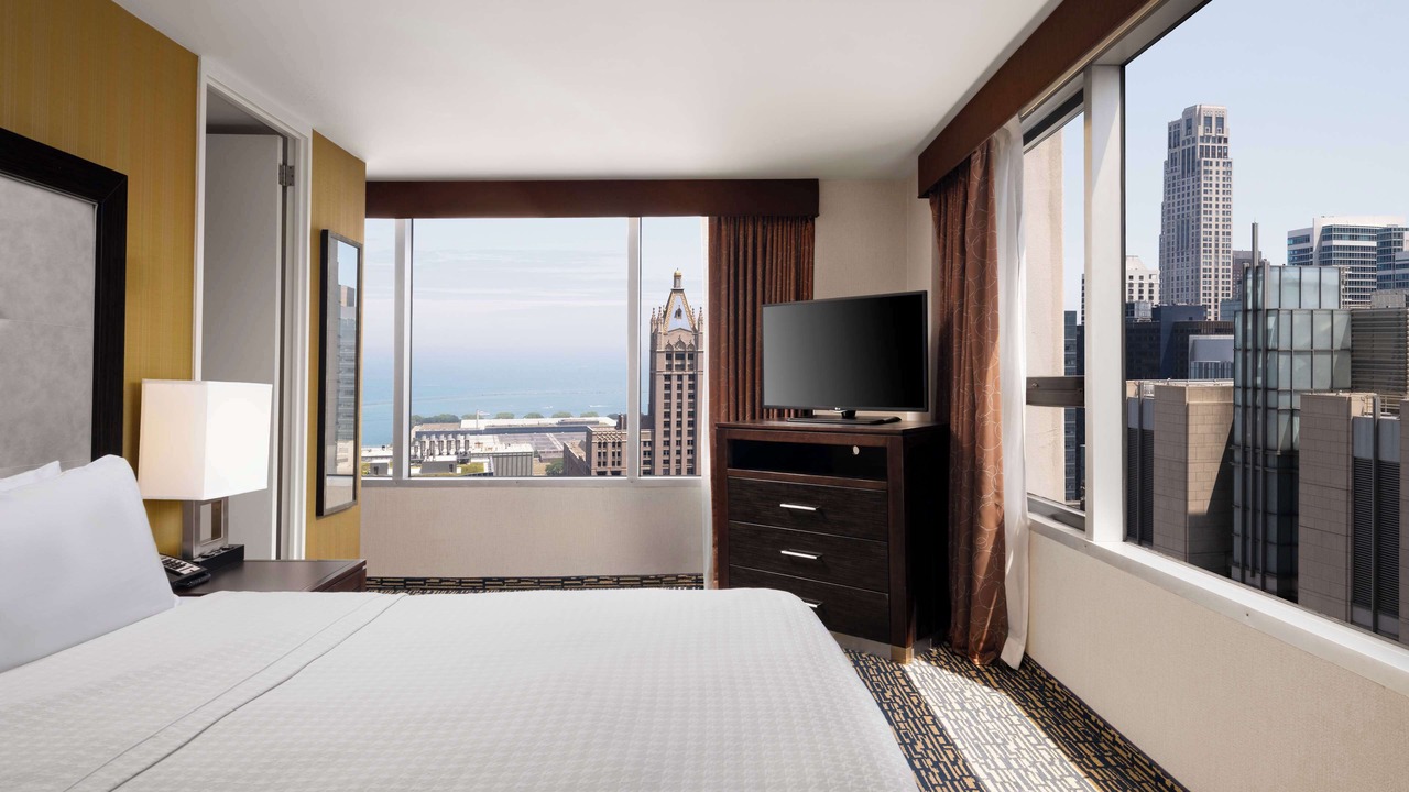 Photo of Bedroom in Streeterville