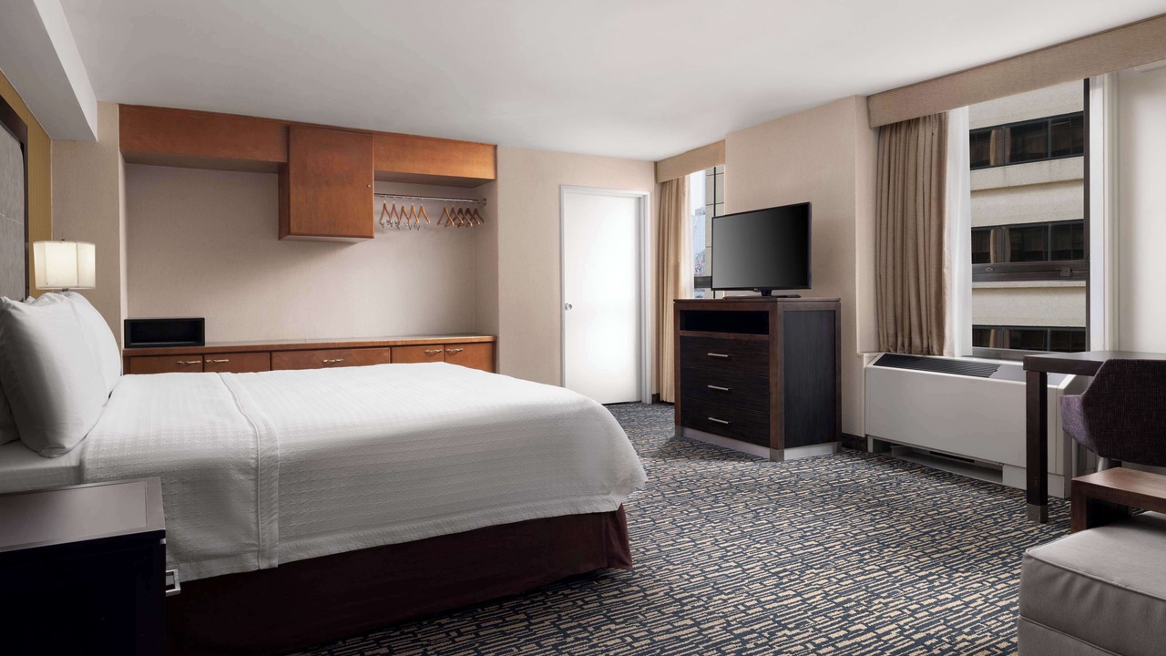 Photo of Bedroom in Streeterville