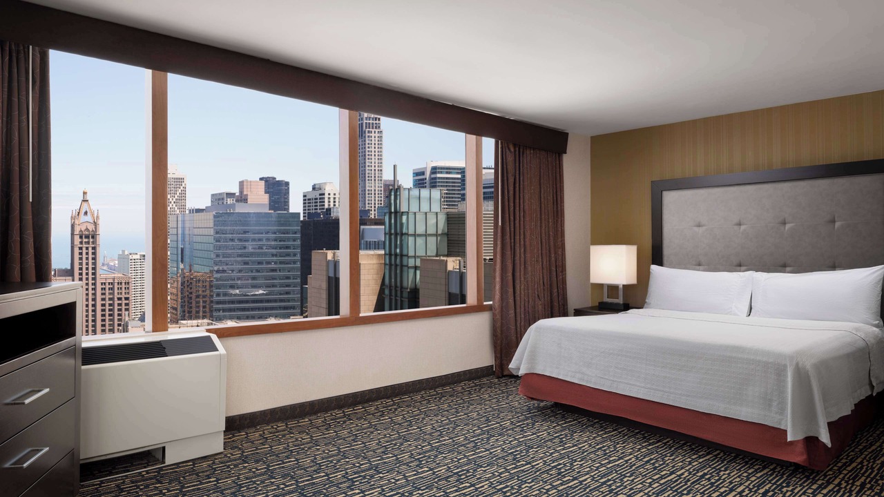 Photo of Bedroom in Streeterville