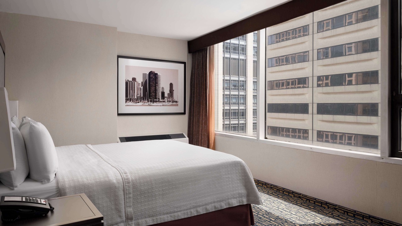Photo of Bedroom in Streeterville