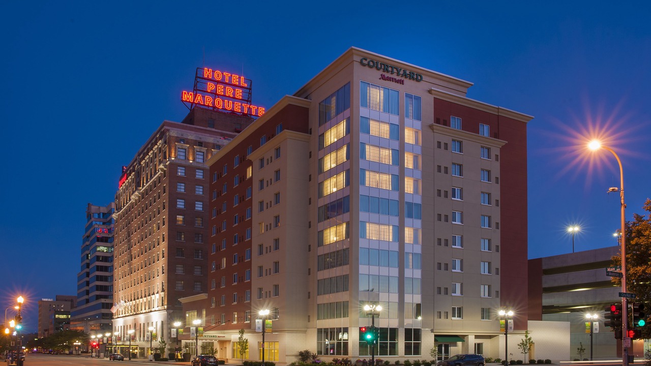 Photo of Buildings in Peoria