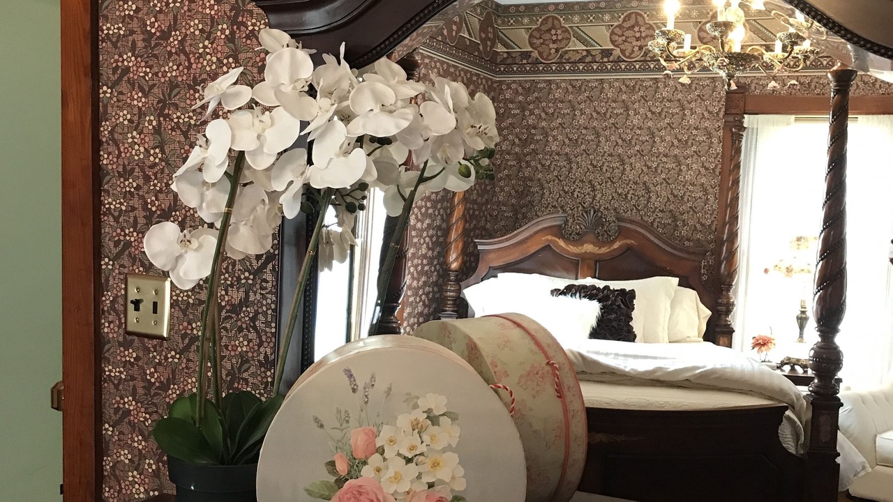 Photo of Bedroom in Nauvoo