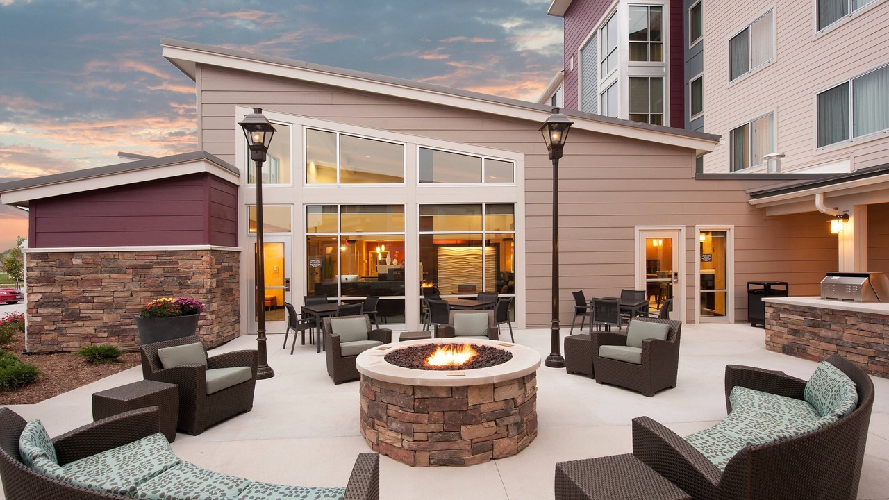 Photo of Patio Balcony in Bloomington