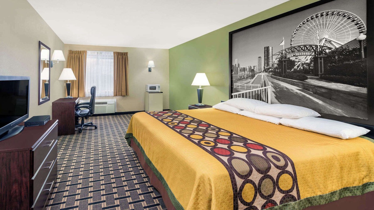 Photo of Bedroom in Anna