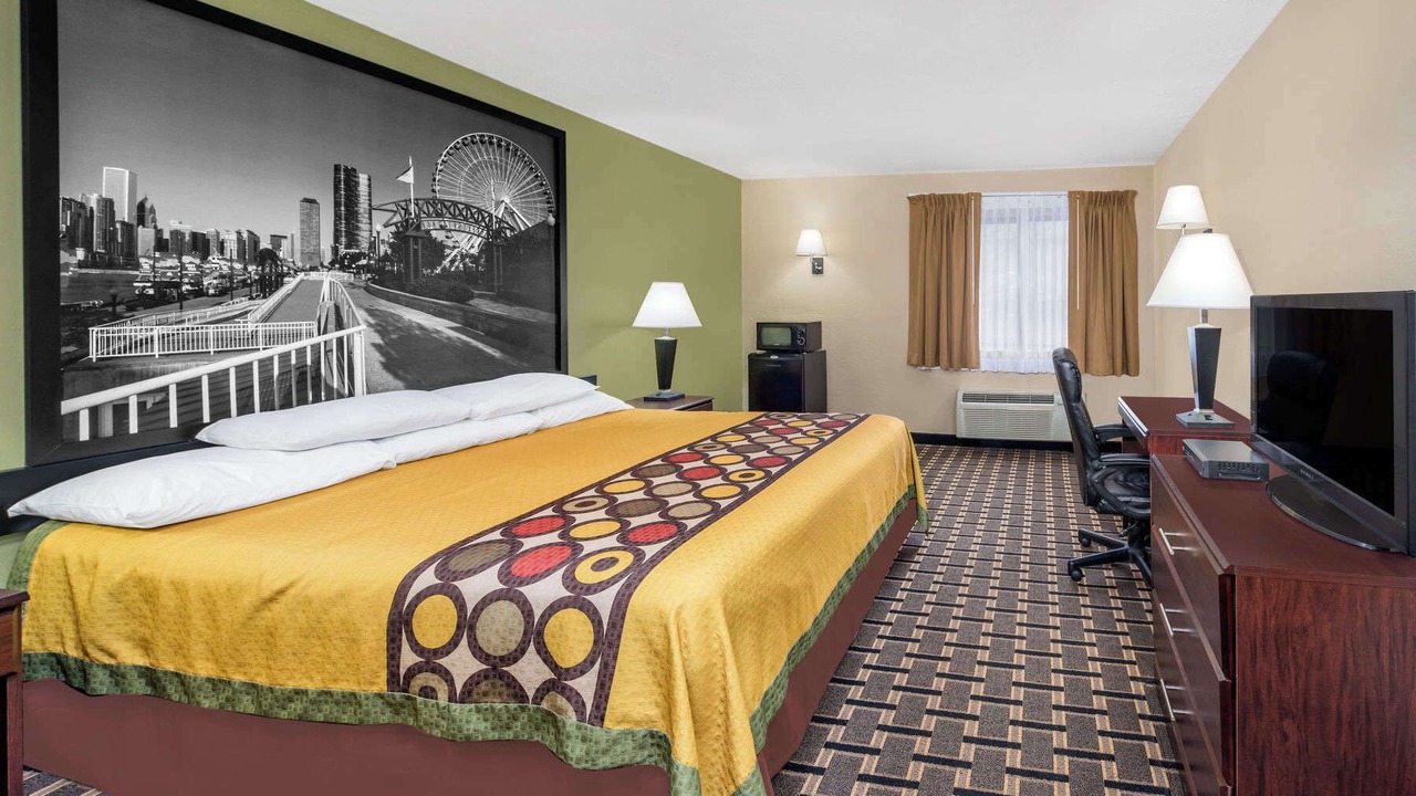 Photo of Bedroom in Anna