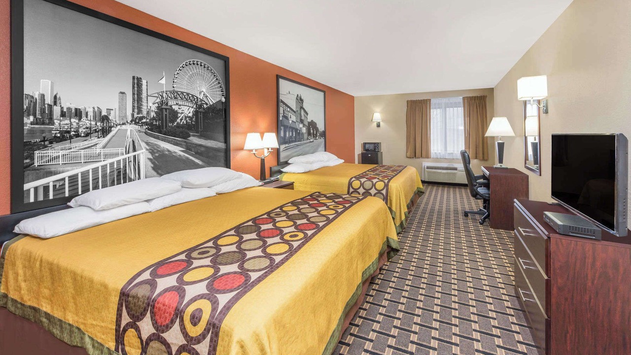 Photo of Bedroom in Anna