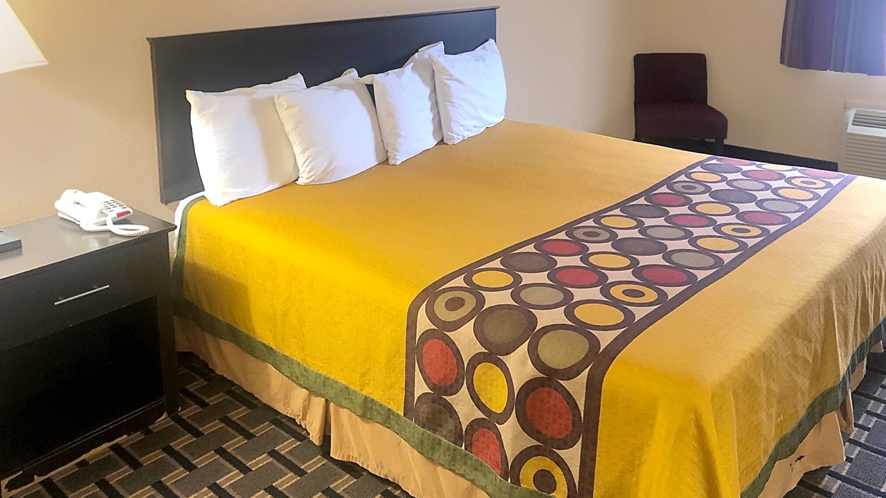 Photo of Bedroom in Vienna