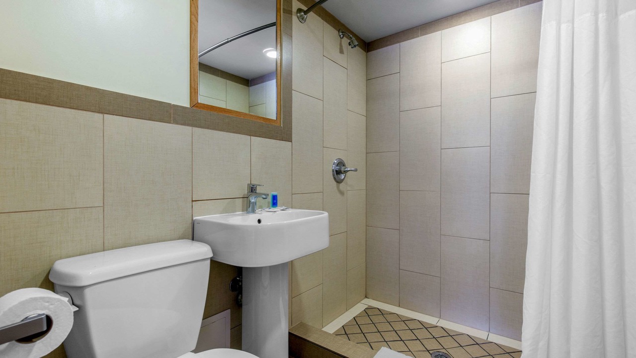 Photo of Bathroom in Peterson Park