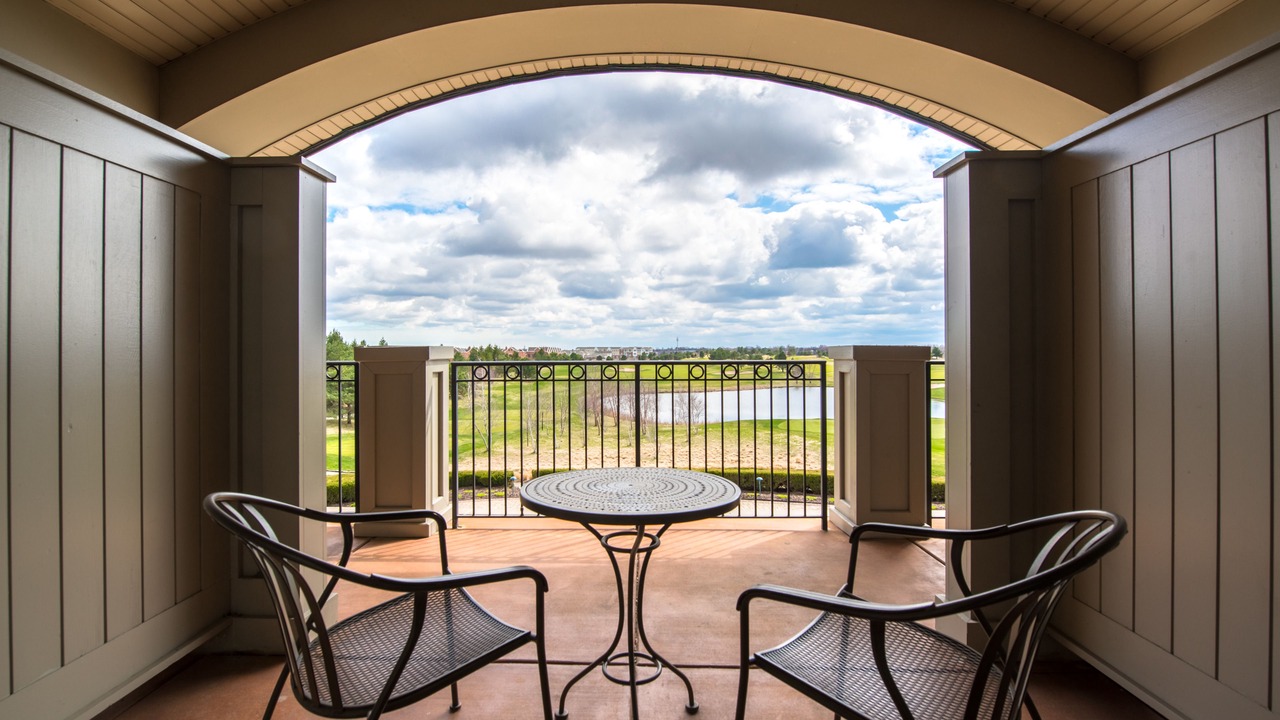 Photo of Patio Balcony in Glenview