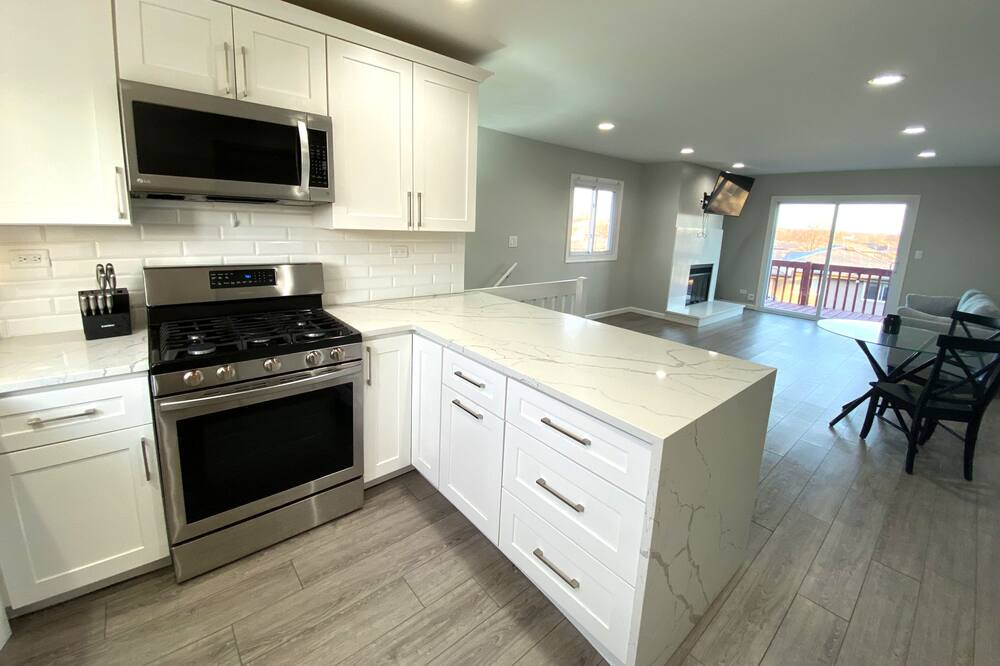 Photo of Kitchen in Roselle
