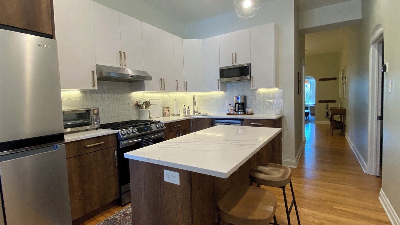 Photo of Kitchen in Ravenswood