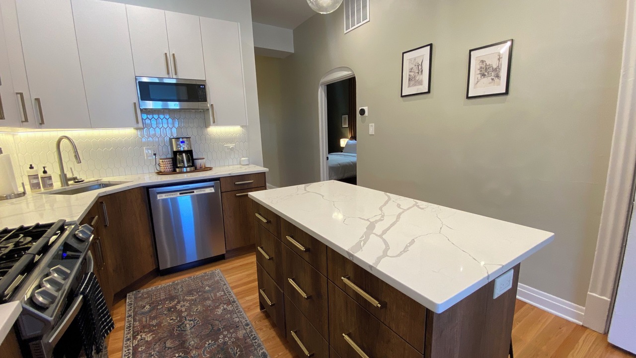 Photo of Kitchen in Ravenswood