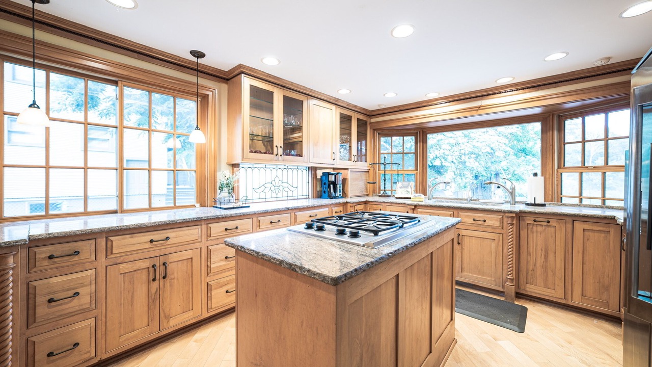 Photo of Kitchen in Algonquin
