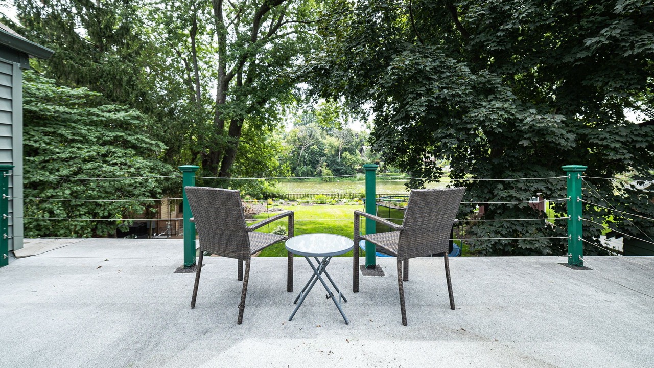 Photo of Patio Balcony in Algonquin