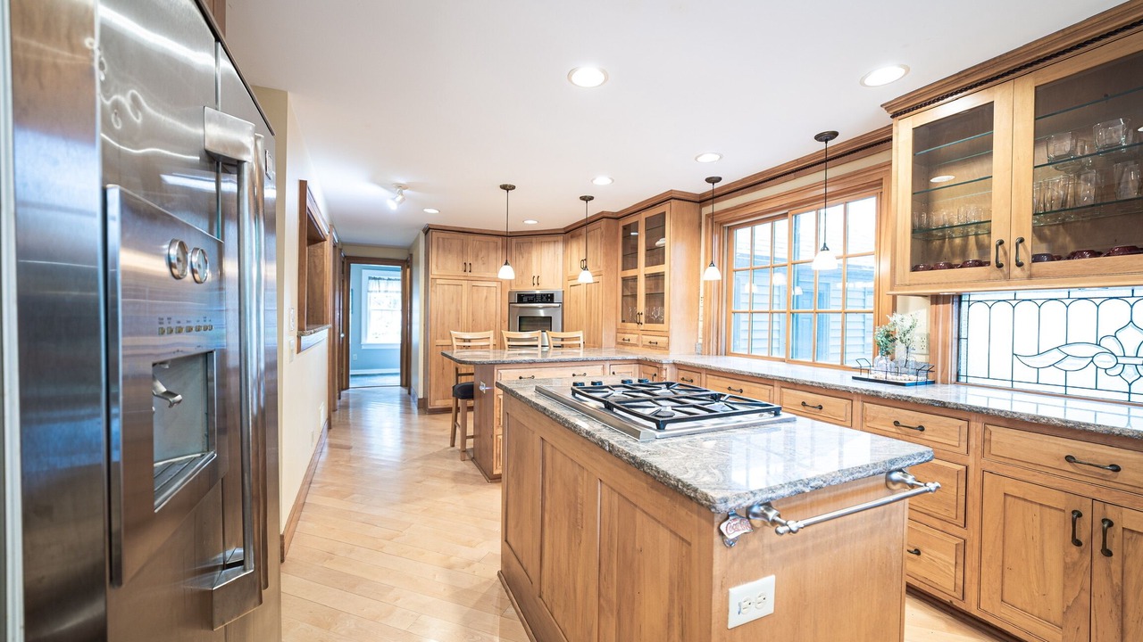 Photo of Kitchen in Algonquin