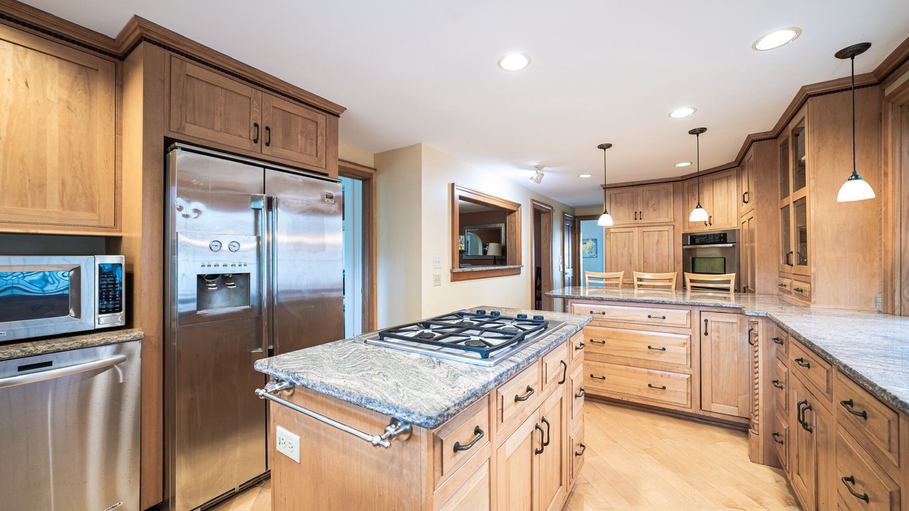 Photo of Kitchen in Algonquin
