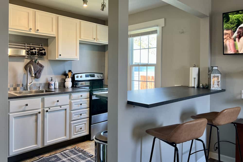 Photo of Kitchen in La Salle