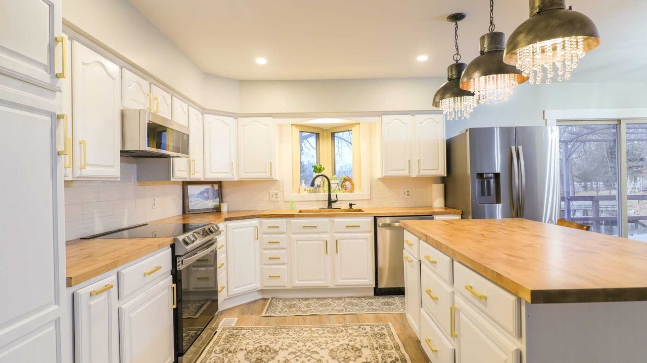 Photo of Kitchen in Paris