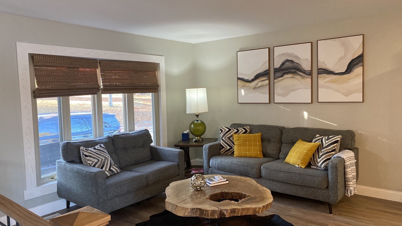 Photo of Livingroom in Paris