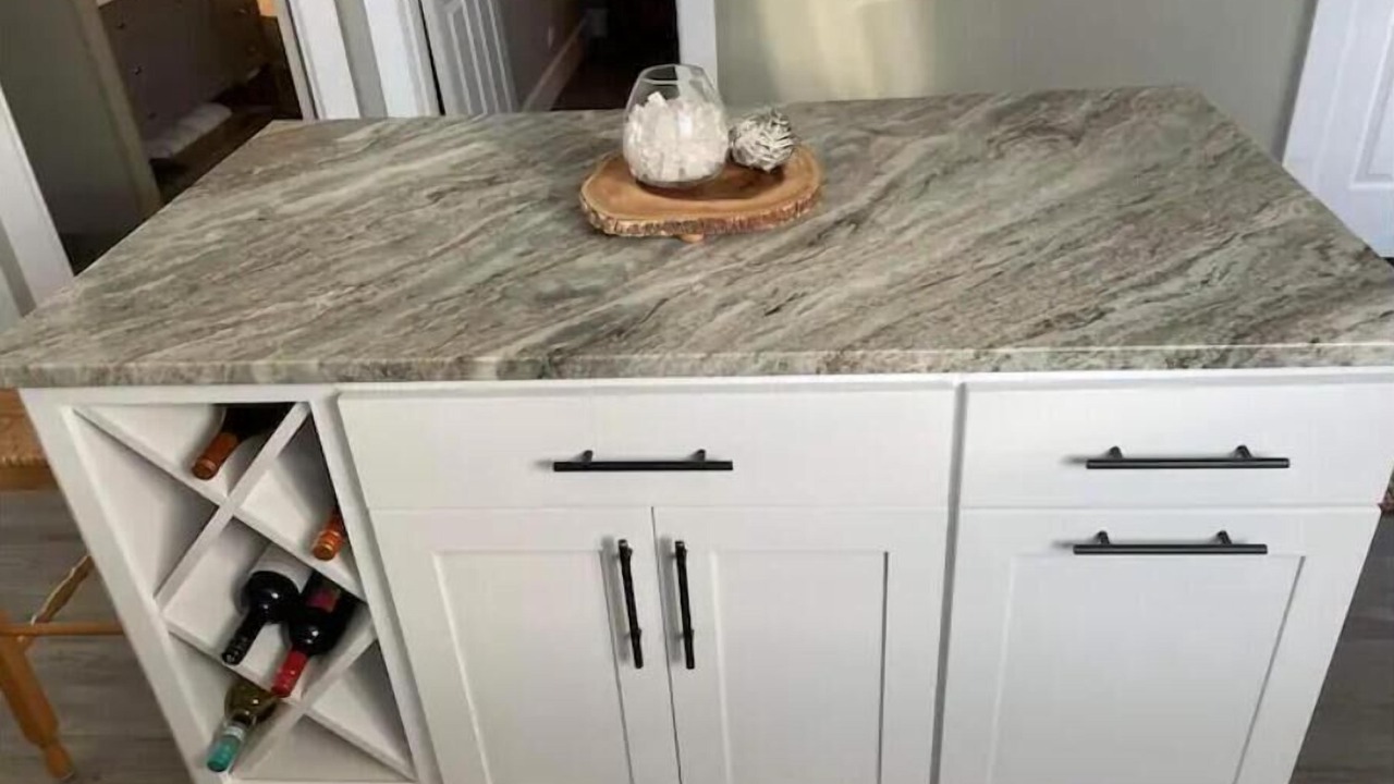 Photo of Kitchen in Solon Mills