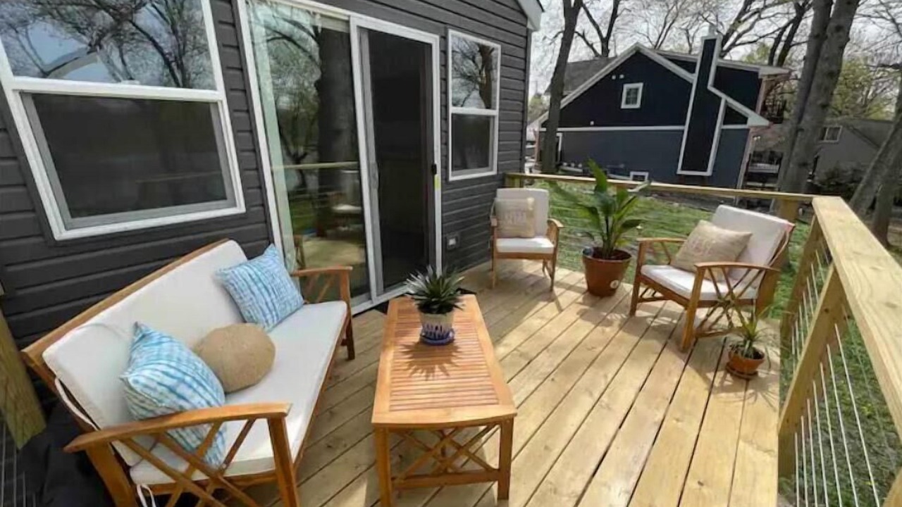 Photo of Outdoor in Solon Mills
