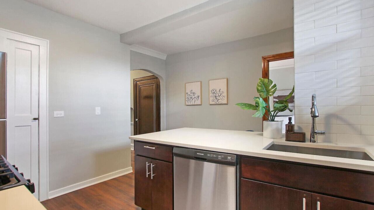 Photo of Kitchen in Budlong Woods
